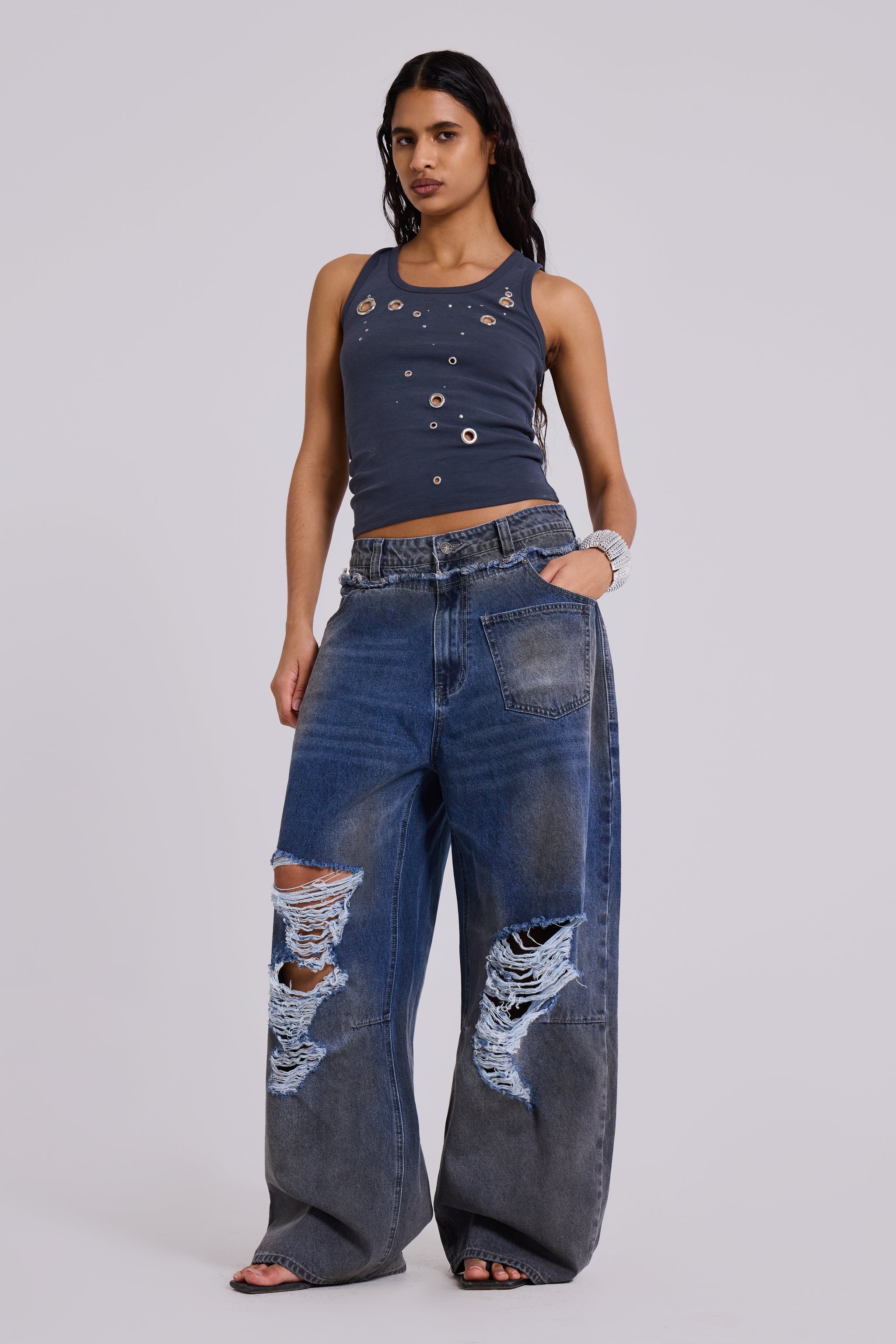 Dual XL Colossus Jeans