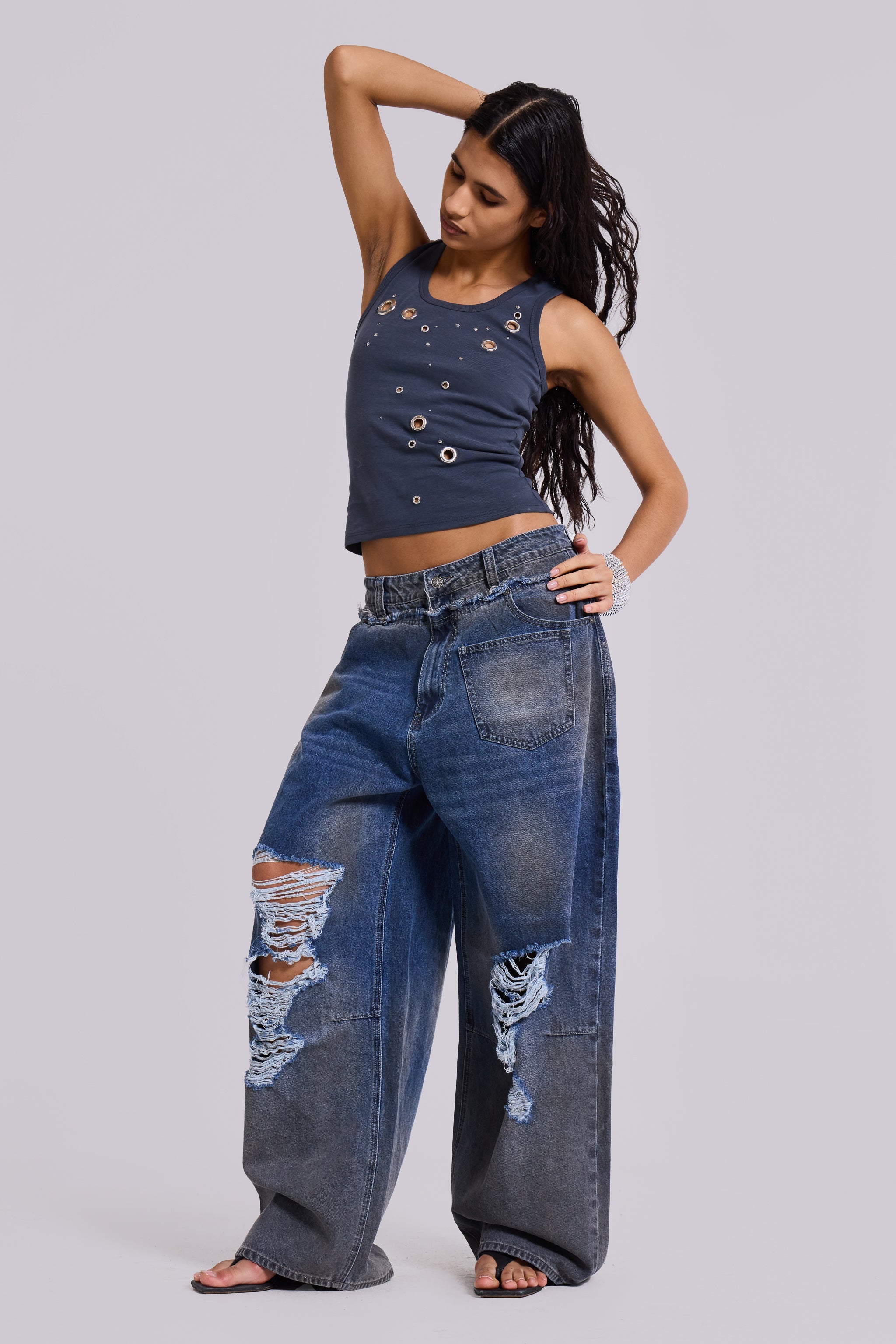 Dual XL Colossus Jeans