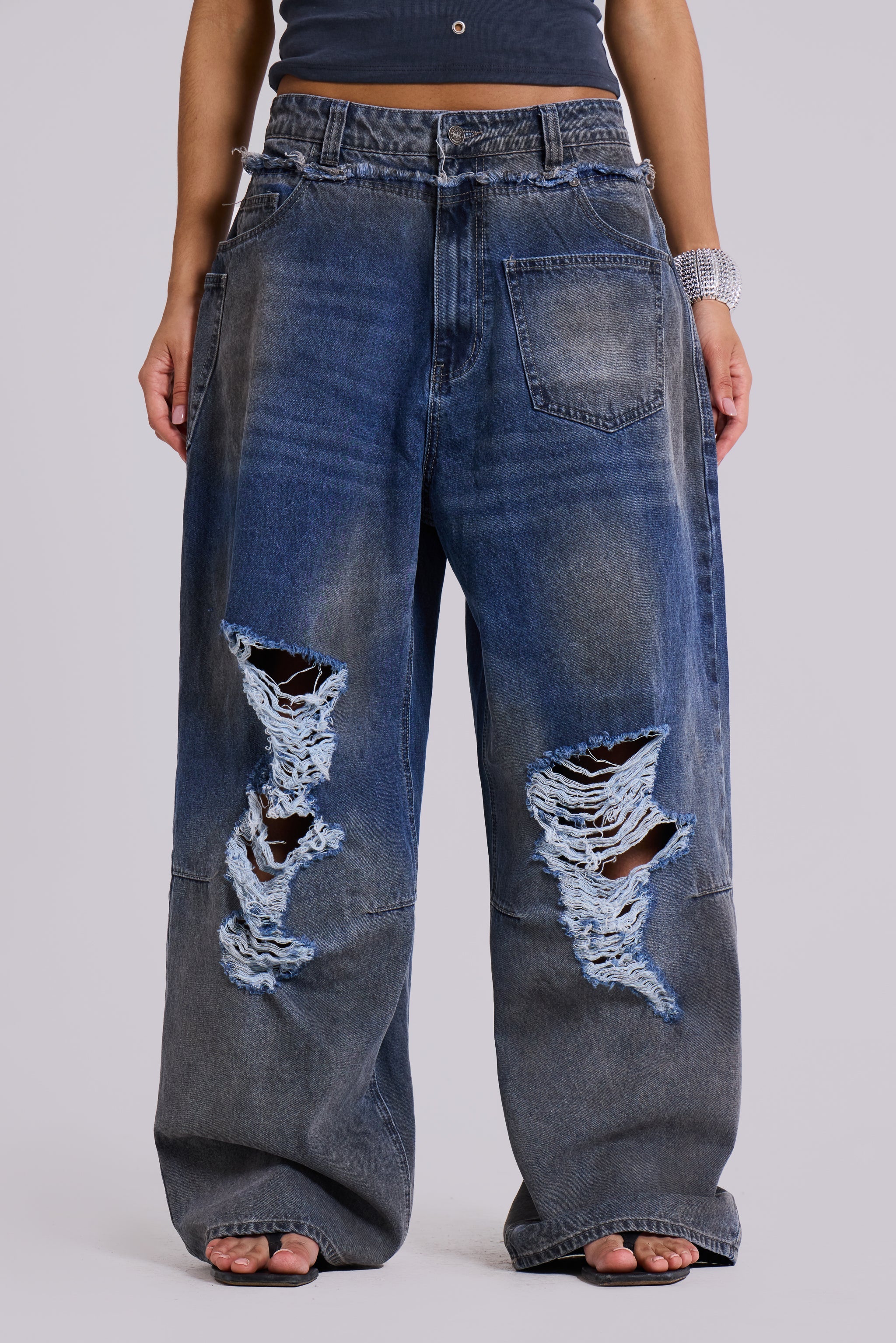 Dual XL Colossus Jeans