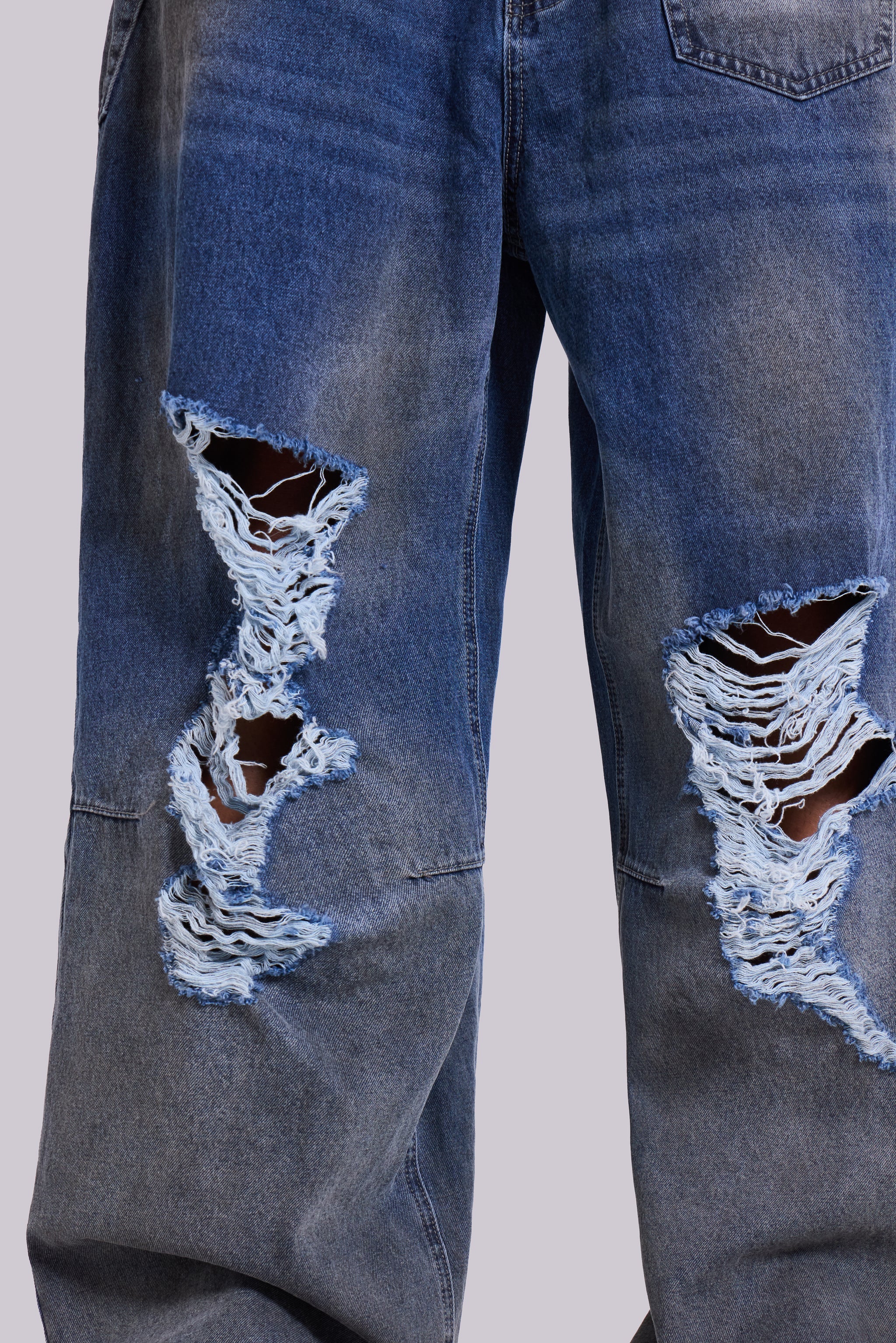 Dual XL Colossus Jeans