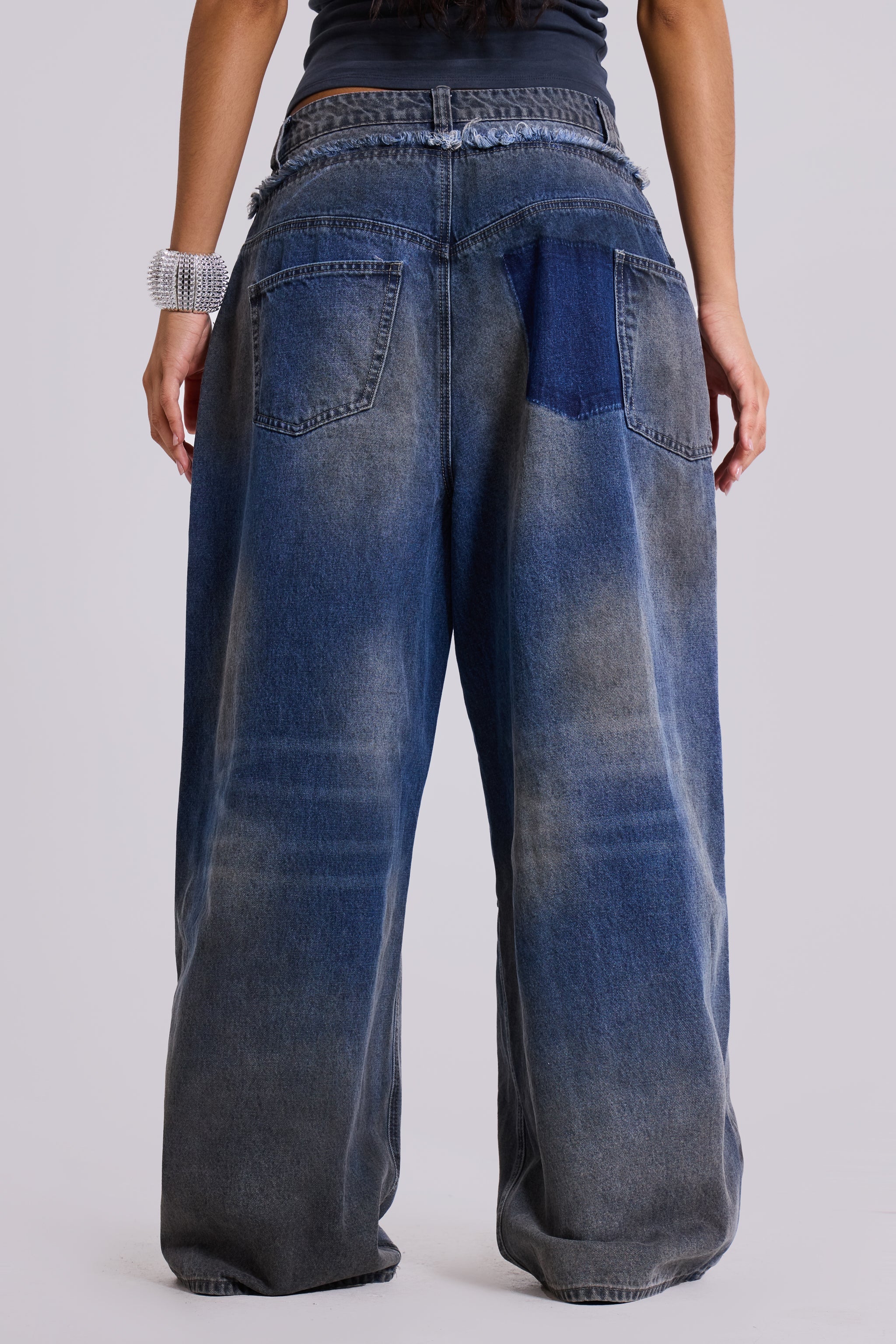 Dual XL Colossus Jeans