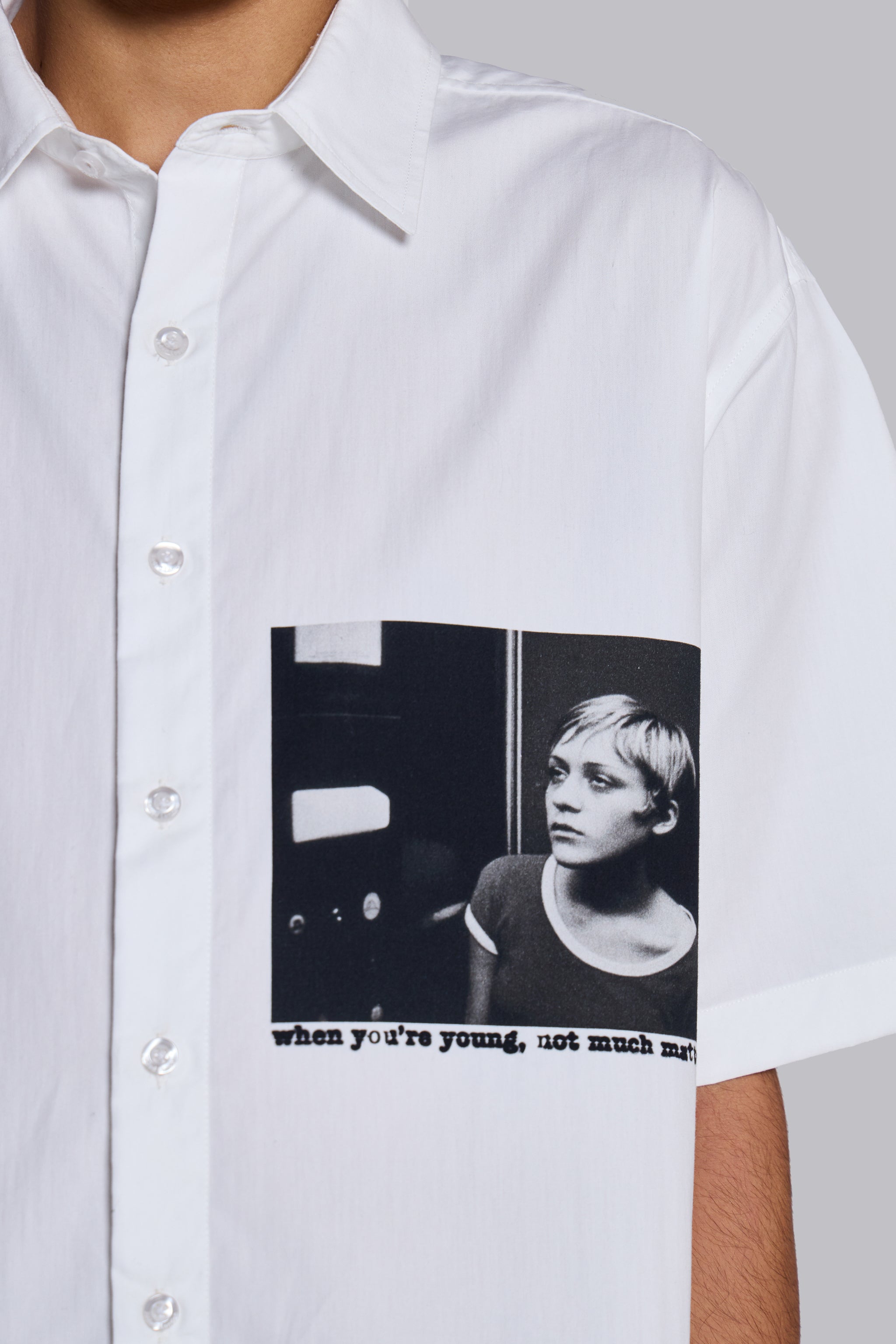 Jennie Button Up Shirt