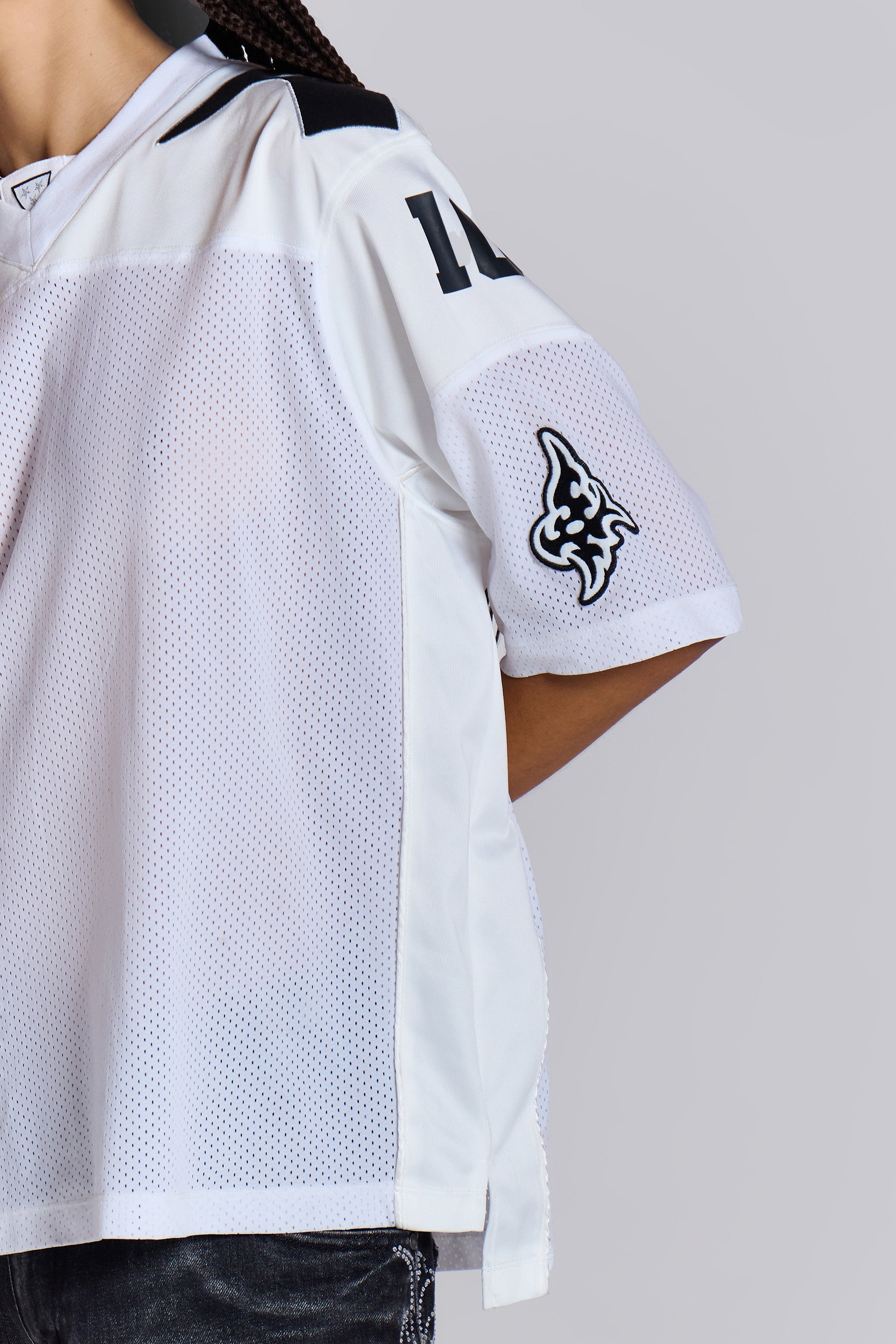 Perfect 10 Football Jersey