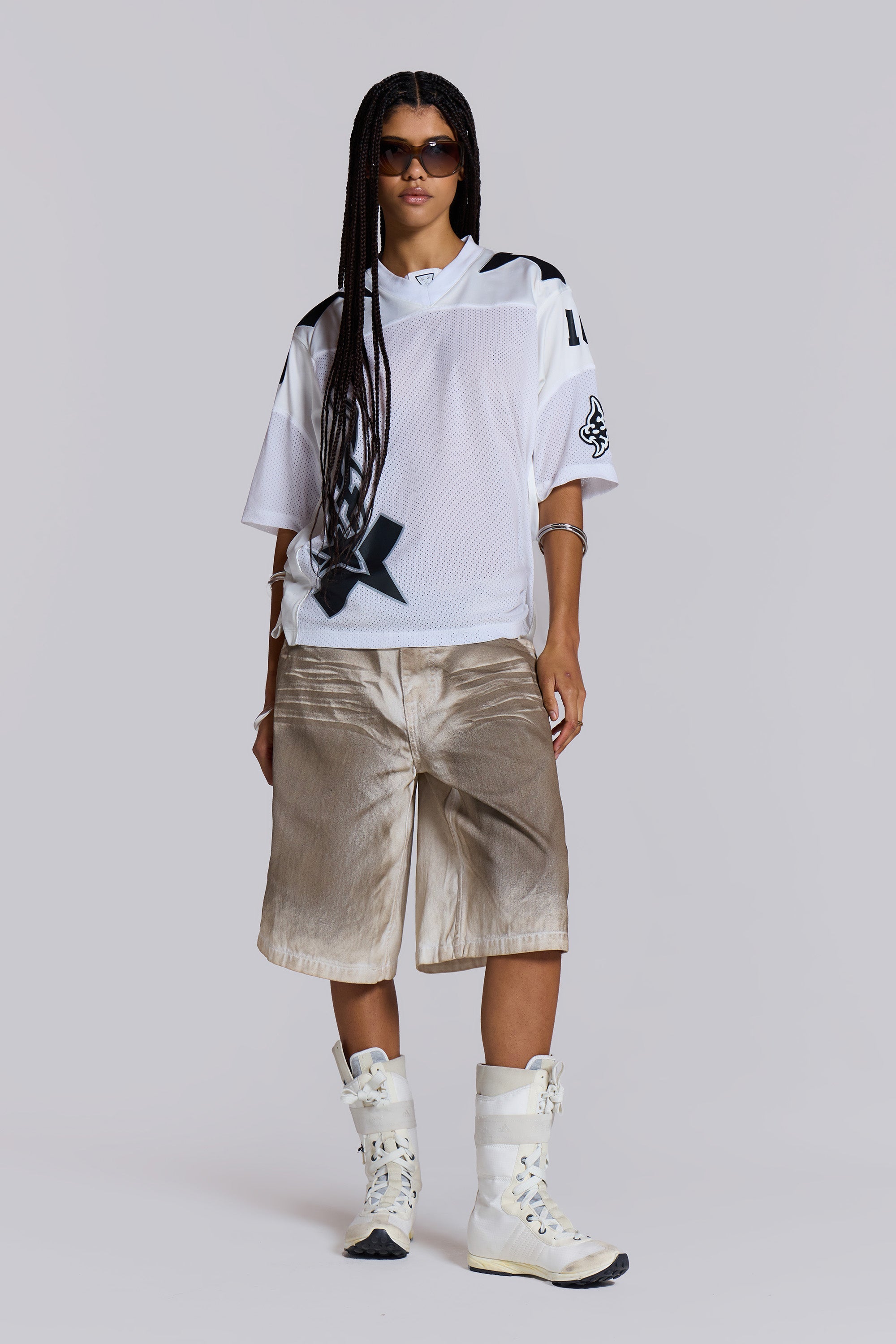 Perfect 10 Football Jersey