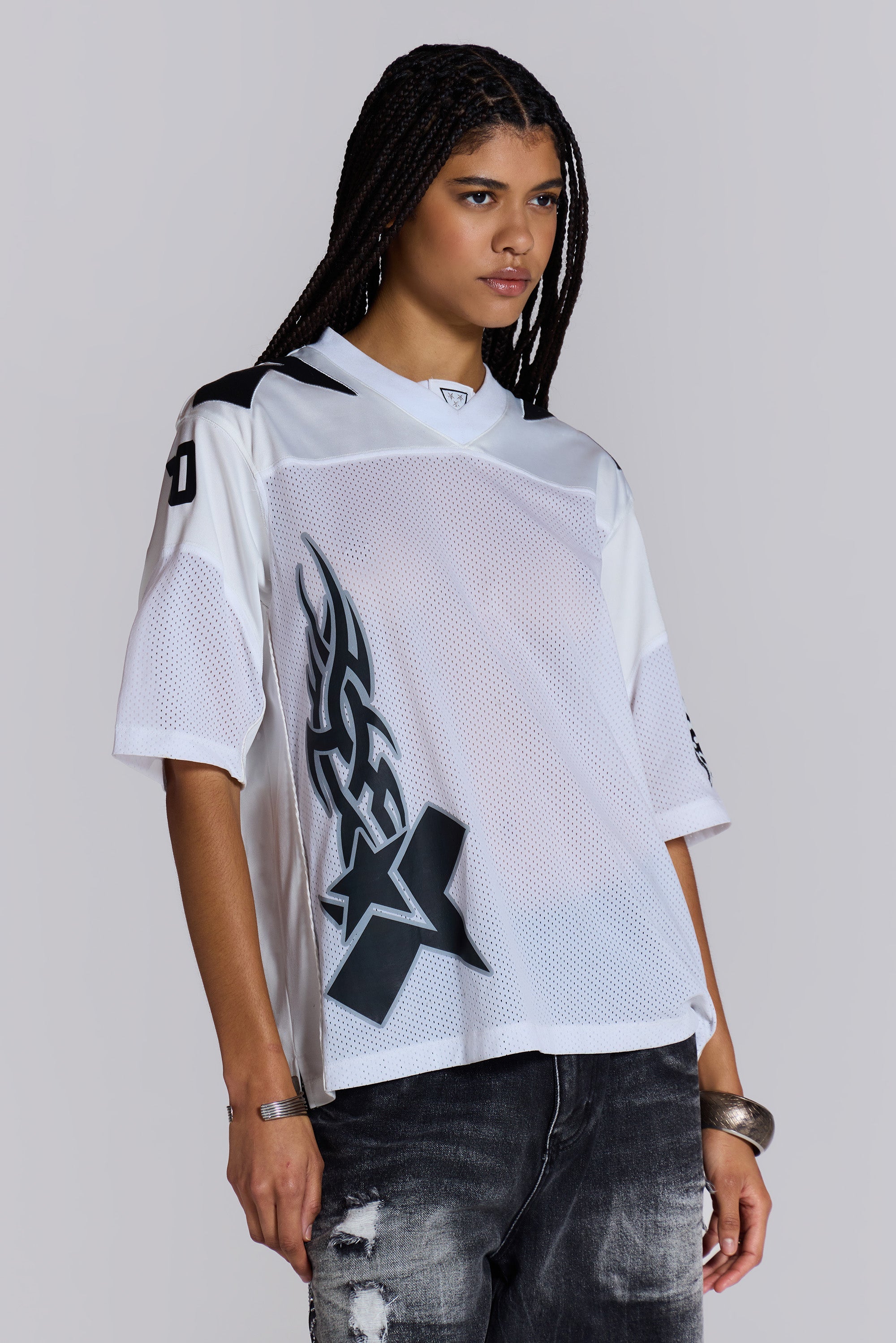 Perfect 10 Football Jersey