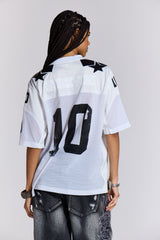 Perfect 10 Football Jersey