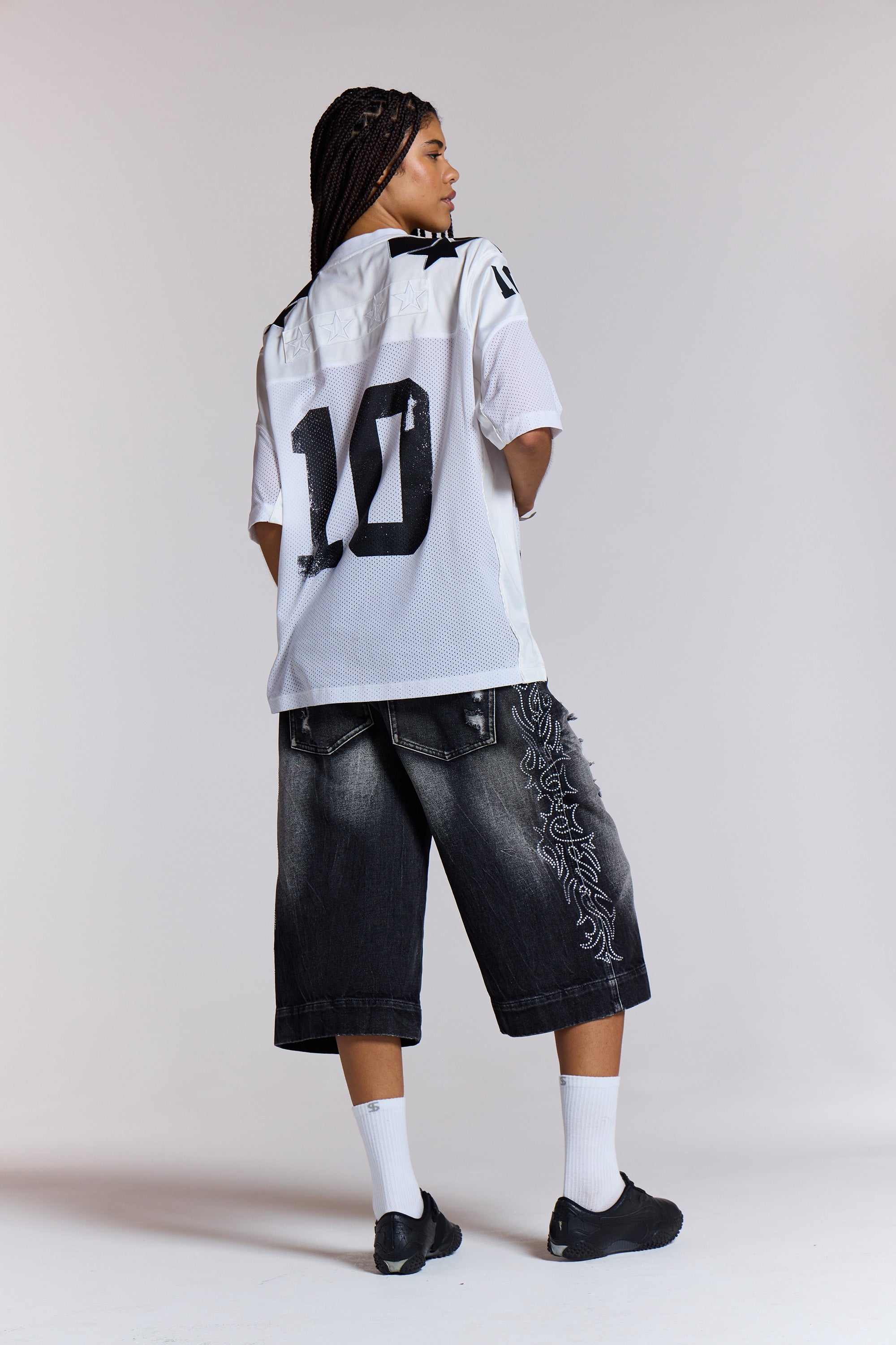 Perfect 10 Football Jersey