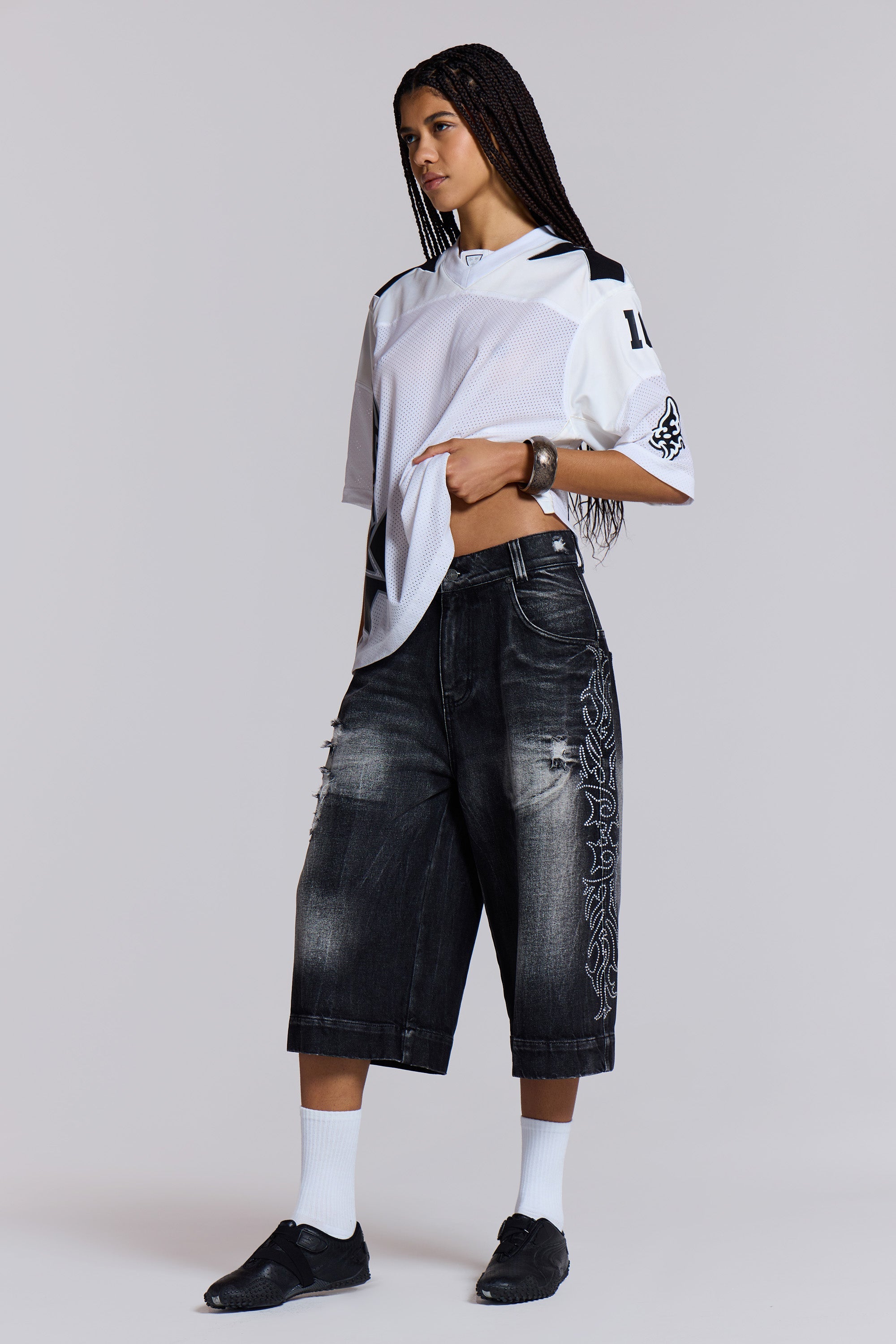 Perfect 10 Football Jersey