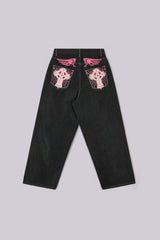 Pink Sapphire XL Colossus Jeans