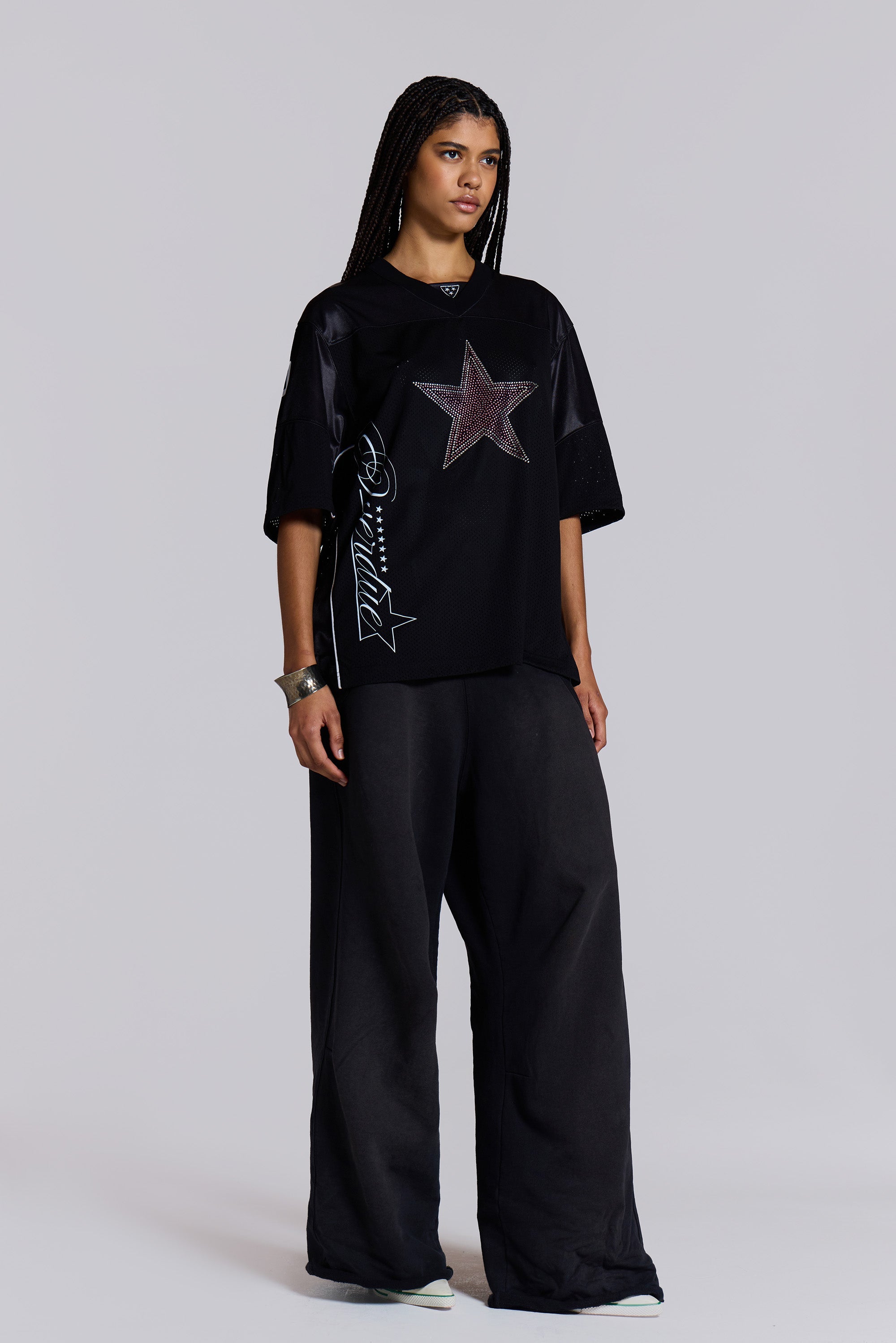 Team Spirit Football Jersey