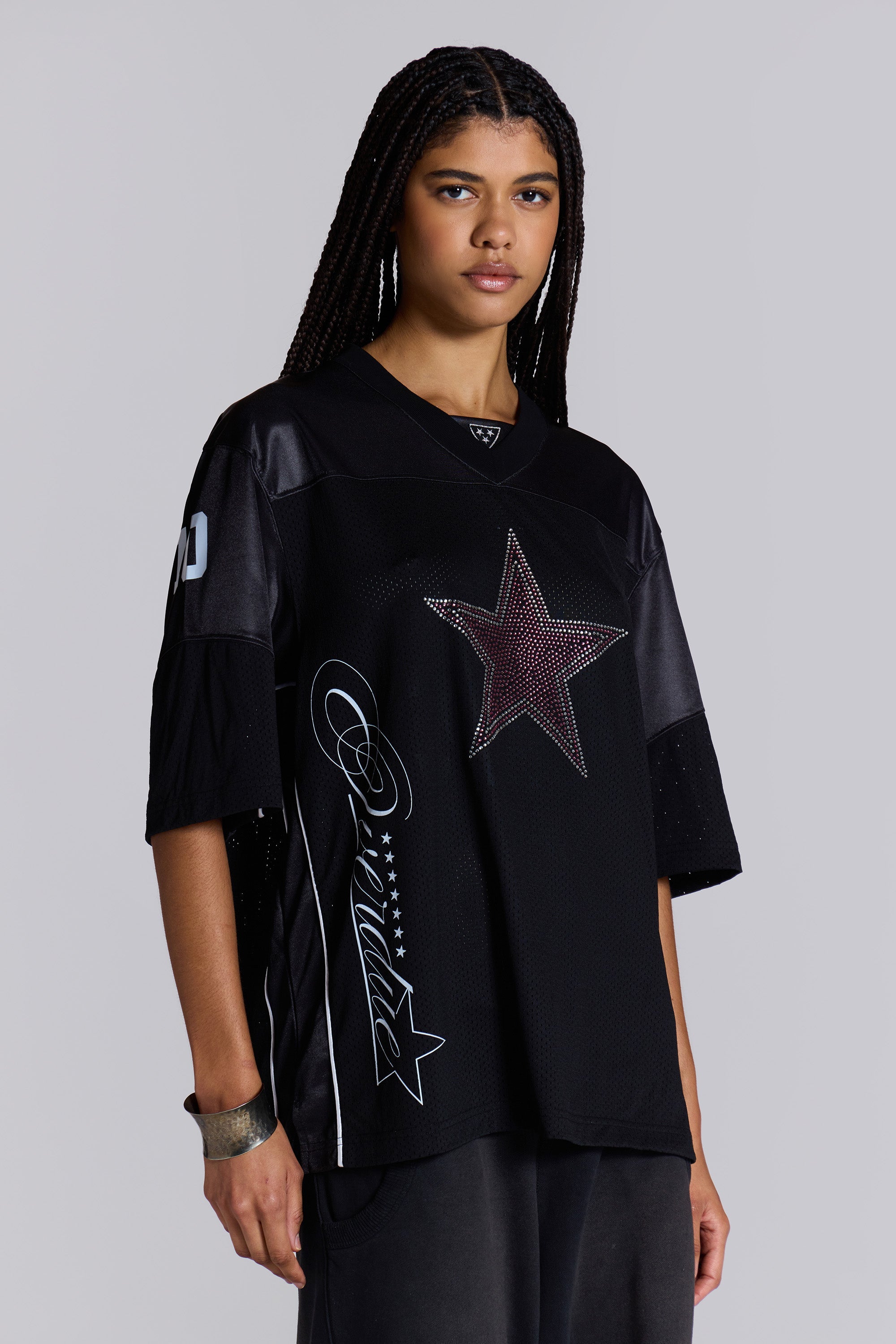 Team Spirit Football Jersey