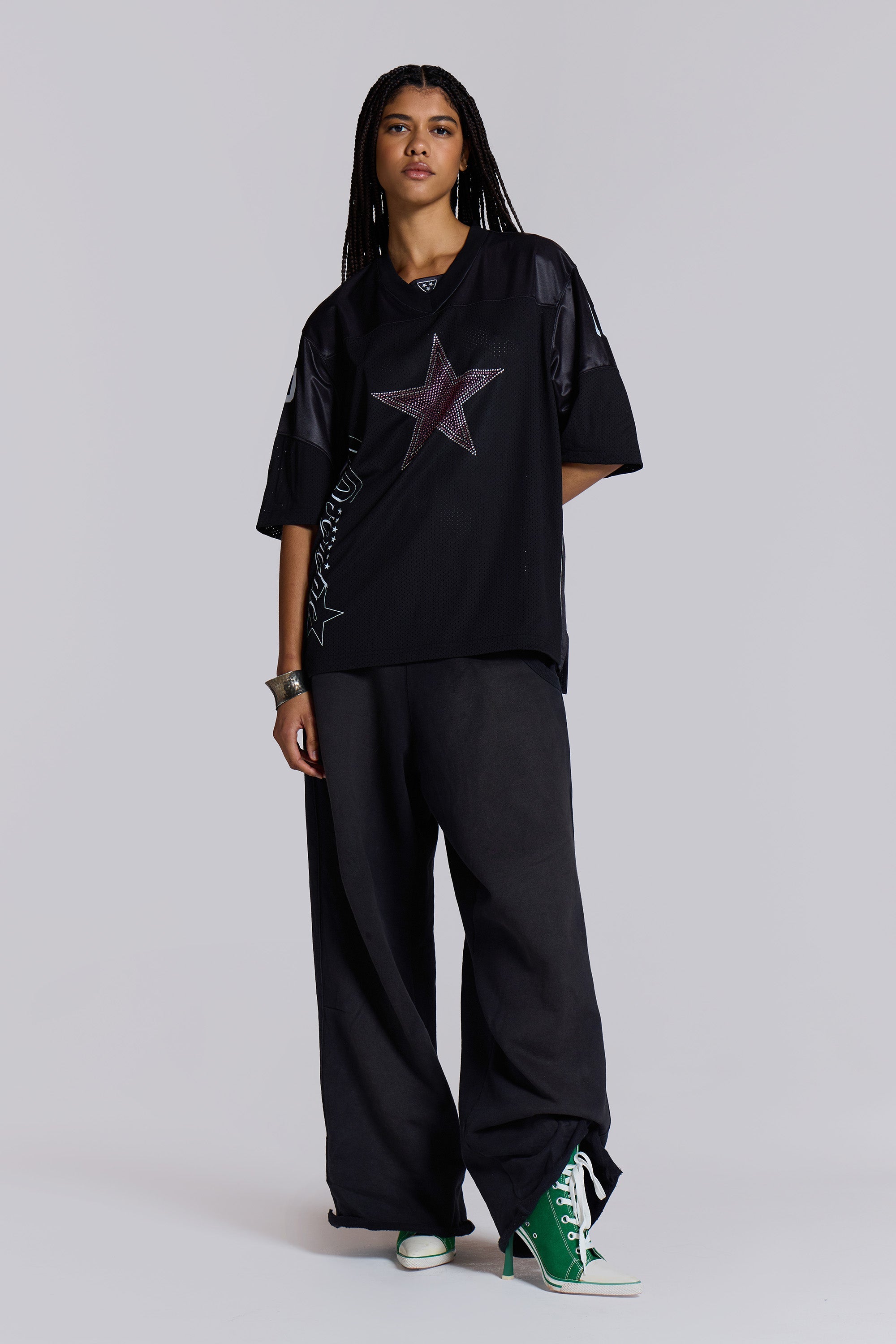 Team Spirit Football Jersey